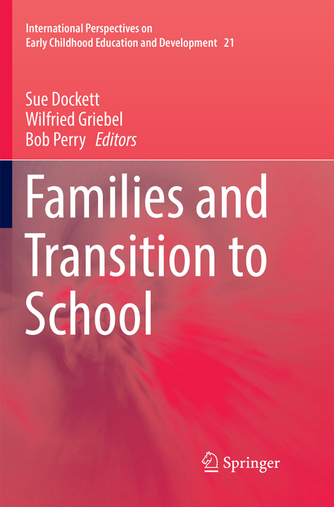 Families and Transition to School - 