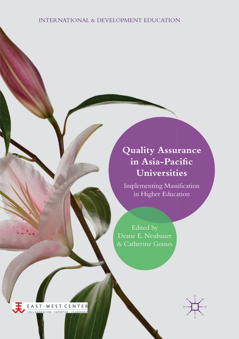 Quality Assurance in Asia-Pacific Universities - 