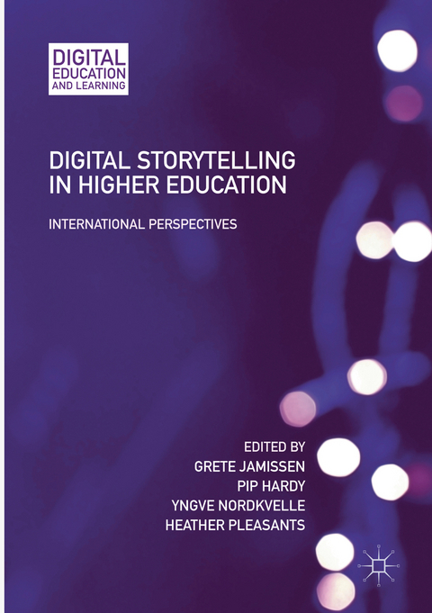 Digital Storytelling in Higher Education - 