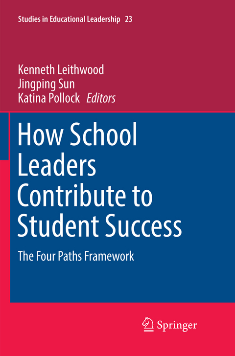 How School Leaders Contribute to Student Success - 