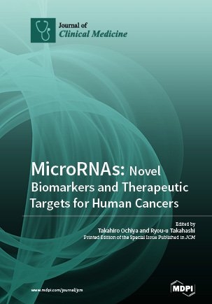 MicroRNAs: Novel Biomarkers and Therapeutic Targets for Human Cancers