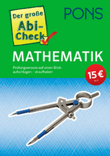 PONS Der große Abi-Check Mathematik - 