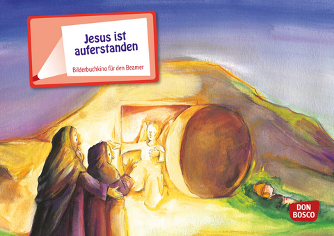 Jesus ist auferstanden. eKami. - Susanne Brandt, Klaus-Uwe Nommensen