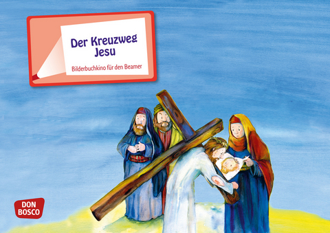 Der Kreuzweg Jesu. eKami. - Monika Arnold
