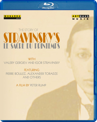 The Story of STRAVINSKY'S - Le Sacre du Printemps
