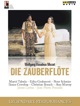 Die Zauberflöte, 1 DVD