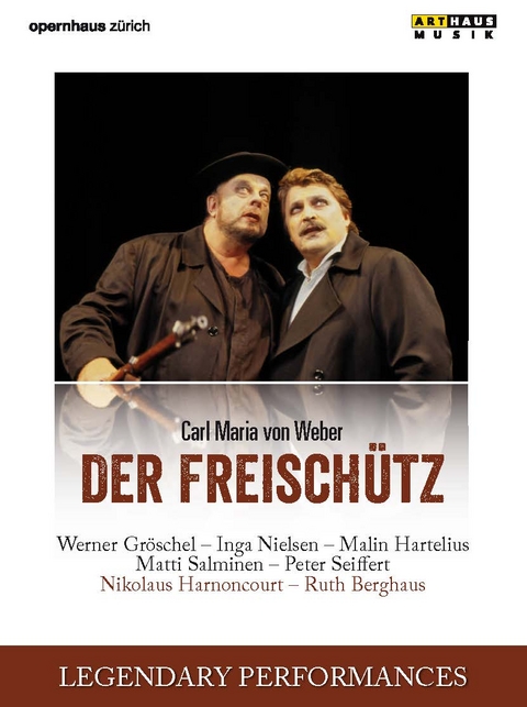 Der Freisch&uuml;tz