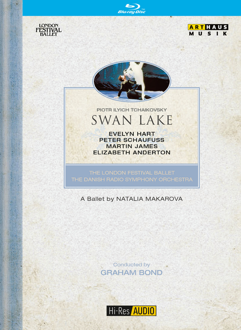 Swan Lake - 