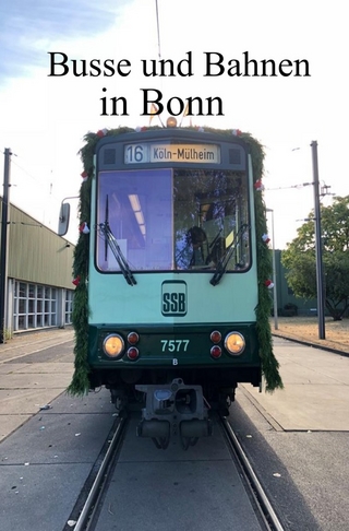 Busse und Bahnen in Bonn