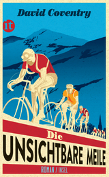 Die unsichtbare Meile - David Coventry