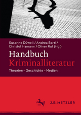 Handbuch Kriminalliteratur - 