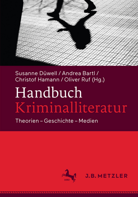 Handbuch Kriminalliteratur - 