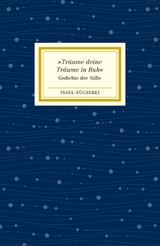 &raquo;Tr&auml;ume deine Tr&auml;ume in Ruh&laquo; - 