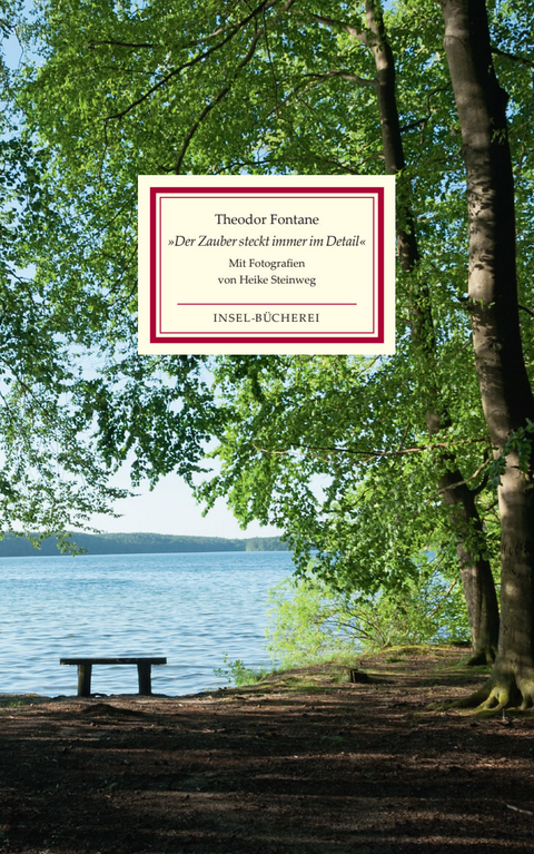 &raquo;Der Zauber steckt immer im Detail&laquo; - Theodor Fontane