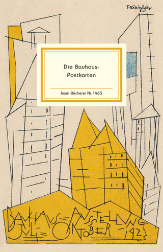 Die Bauhaus-Postkarten