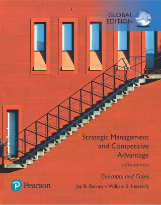 Strategic Management and Competitive Advantage