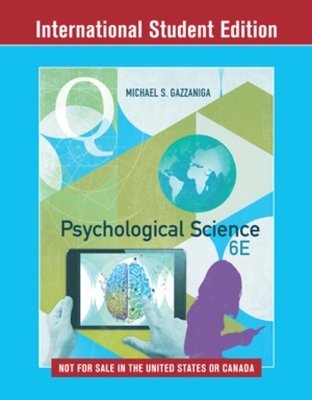 Psychological Science - Michael S. Gazzaniga