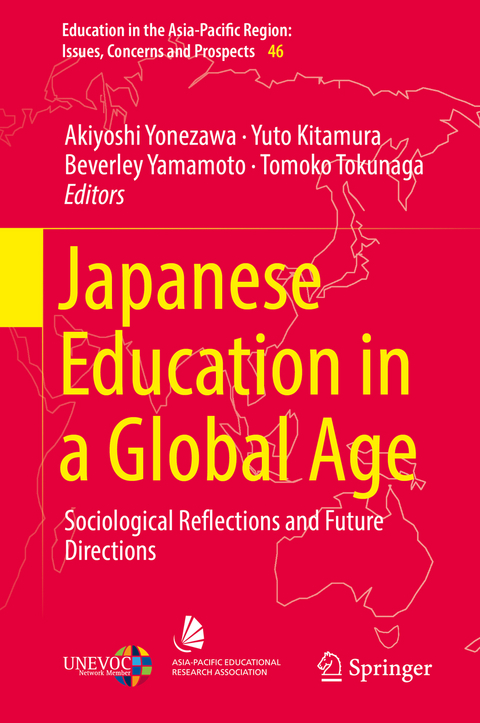 Japanese Education in a Global Age - 