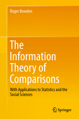 The Information Theory of Comparisons