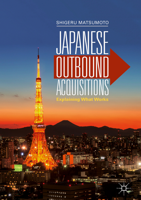 Japanese Outbound Acquisitions - Shigeru Matsumoto