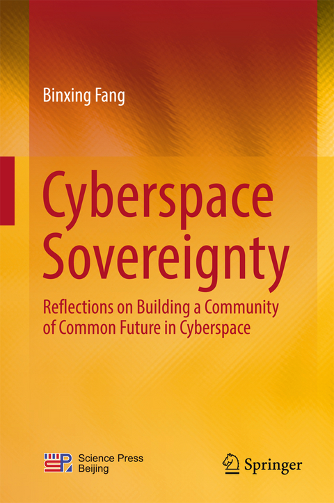 Cyberspace  Sovereignty - Binxing Fang