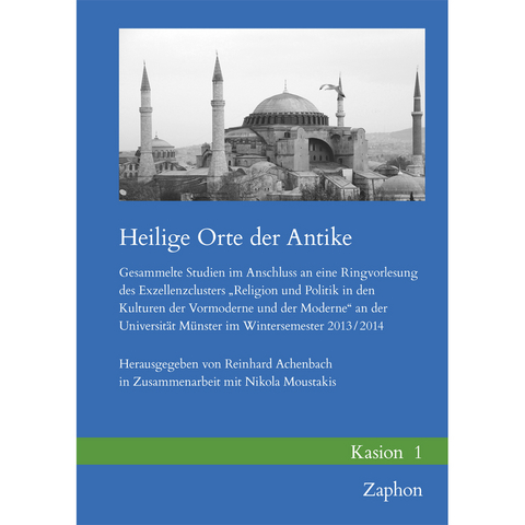 Heilige Orte der Antike - 