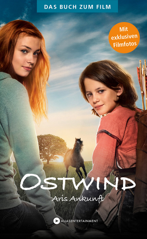 Ostwind - Aris Ankunft - Sarah Bosse
