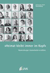 &raquo;Heimat bleibt immer im Kopf&laquo; - Katharina Bl&uuml;mling