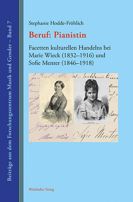 Beruf: Pianistin - Stephanie Hodde-Fr&ouml;hlich