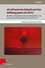 Ich will euch eine Zukunft und eine Hoffnung geben (Jer 29,11) - Eva Plank