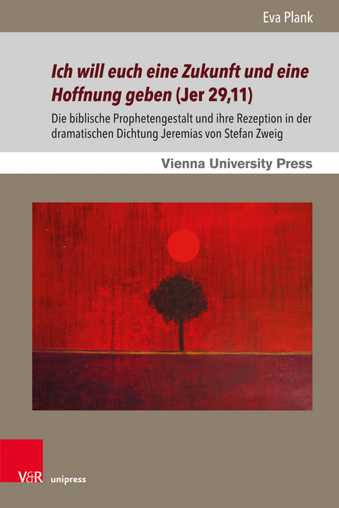 Ich will euch eine Zukunft und eine Hoffnung geben (Jer 29,11) - Eva Plank