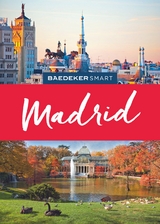 Baedeker SMART Reiseführer Madrid - Drouve, Andreas