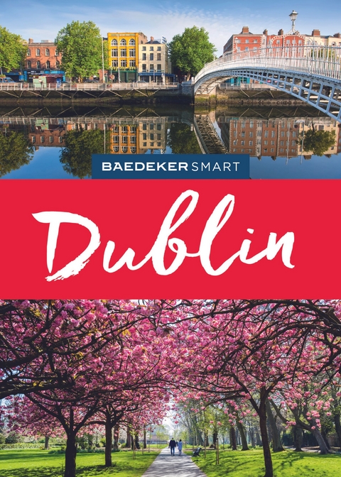 Baedeker SMART Reisef&uuml;hrer Dublin - Birgit M&uuml;ller-W&ouml;bcke