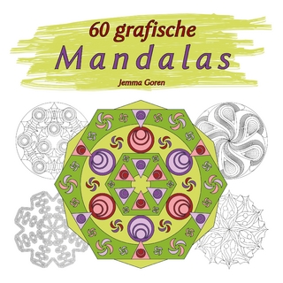 60 grafische Mandalas