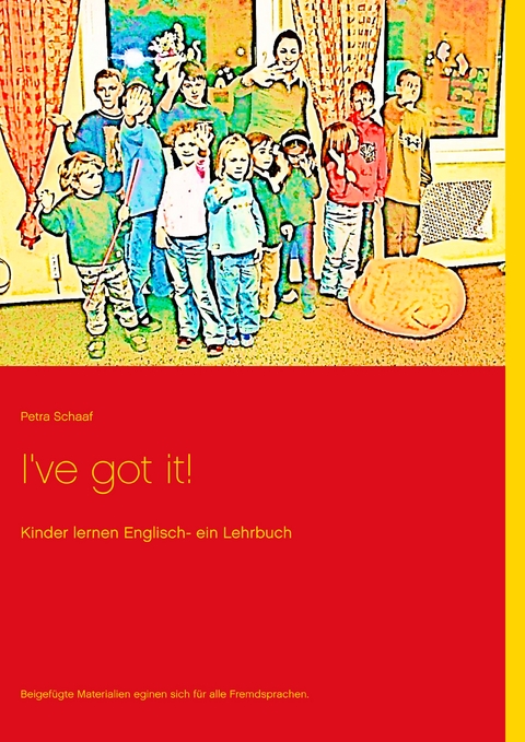 I've got it! - Petra Schaaf