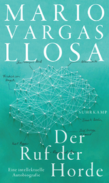 Der Ruf der Horde - Mario Vargas Llosa