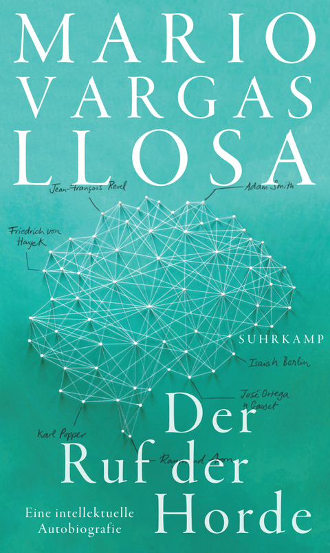 Der Ruf der Horde - Mario Vargas Llosa