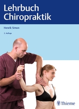 Lehrbuch Chiropraktik - Henrik Simon