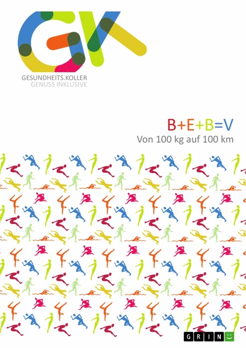 Bewegung. B+E+B=V - Andreas Koller