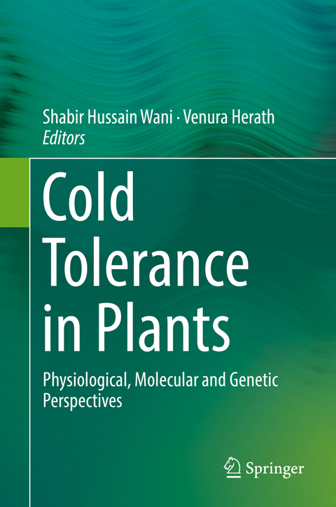 Cold Tolerance in Plants - 