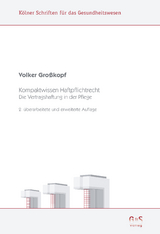 Kompaktwissen Haftpflichtrecht - Volker Gro&szlig;kopf
