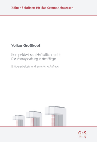 Kompaktwissen Haftpflichtrecht