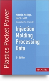 Injection Molding Processing Data - C. Alberto Naranjo, E. Maria del Pilar Noriega, M. Juan Diego Sierra, Juan Rodrigo Sanz