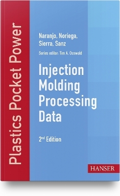 Injection Molding Processing Data - C. Alberto Naranjo, E. Maria del Pilar Noriega, M. Juan Diego Sierra, Juan Rodrigo Sanz