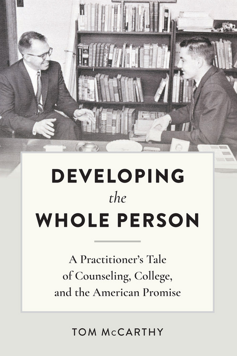 Developing the Whole Person - Tom McCarthy