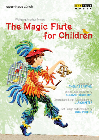 The Magic Flute for Children