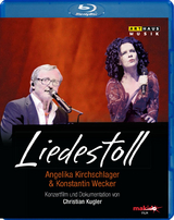 Liedestoll - Angelika Kirchschlager & Konstantin Wecker