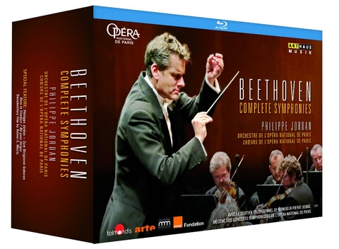 Beethoven Complete Symphonies - 