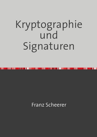 Digitale Signaturen