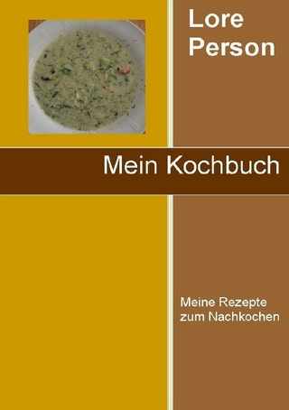 Mein Kochbuch